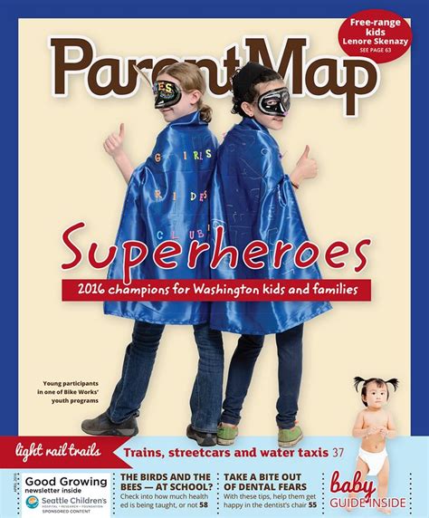 17 Best Images About Parentmap Print Issue On Pinterest December