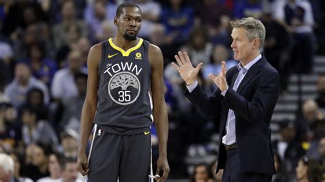 Nba News Kevin Durant Insulted By The Golden State Warriors