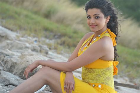 A Complete Photo Gallery Indian Actressno Watermark Kajal Agarwal Hot Stills In Businessman