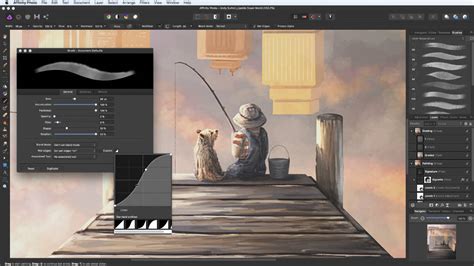 Companion application to adobe's photoshop that focuses on helping its users create and design vector based graphics using a mac. 4 Mac Alternatives to Adobe Illustrator for Vector Graphic ...