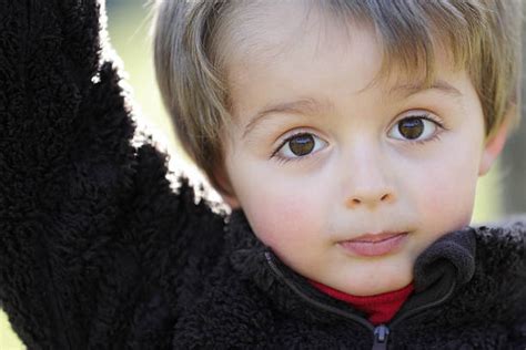 Boy With Big Eyes Stock Photos Pictures And Royalty Free Images Istock