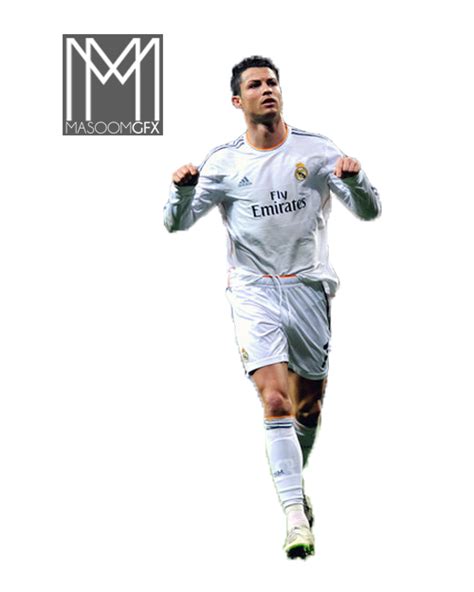 Cristiano Ronaldo Png Image Png Mart