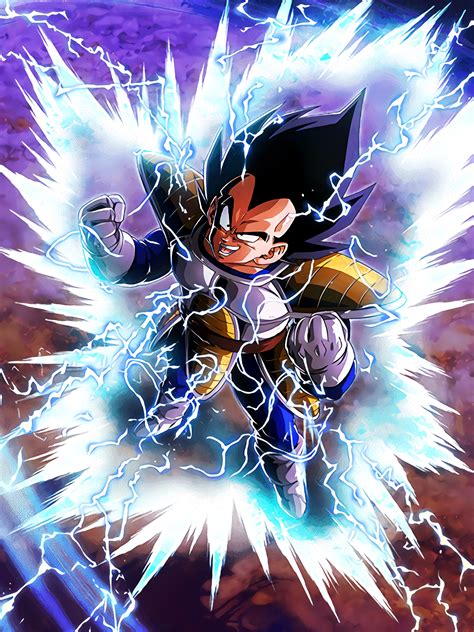 It is the first animated dragon ball movie in seventeen years to have a theatrical release since the. Brutal Saiyan of Fury Vegeta Art (Dragon Ball Z Dokkan ...
