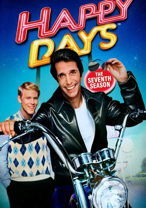 Happy Days Season 7 Watch Full Episodes Streaming Online