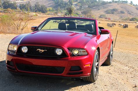 Start here to discover how much people are paying, what's for sale, trims, specs, and a lot more! 2014 Ford Mustang GT Convertible First Test - Motor Trend