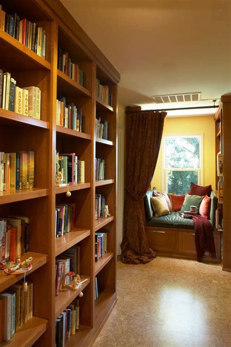 20 Cozy Home Libraries That Will Make Book Lovers Drool Cottage Life
