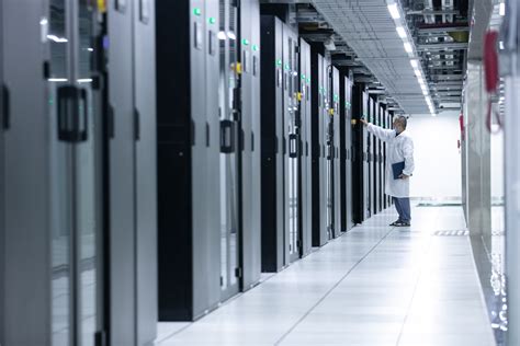 Heres How Generative Ai Is Affecting Data Centers