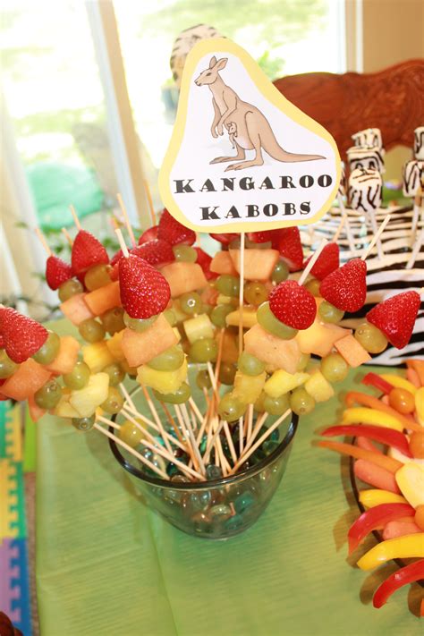Pin by Amy Lou on party ideas | Jungle baby shower theme, Zoo birthday