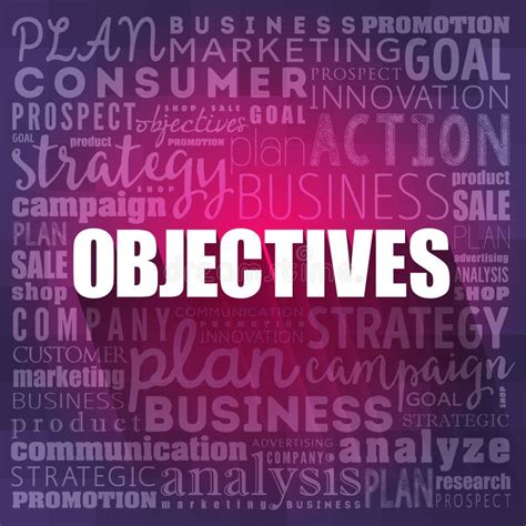 1662 Objectives Word Photos Free And Royalty Free Stock Photos From