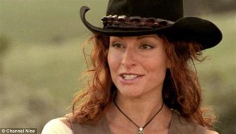 Sonia todd as meg fountain. Where are the stars of McLeod's Daughters now? | Daily Mail Online