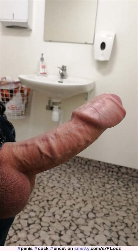 Penis Cock Uncut Foreskin Veiny Boner Dick