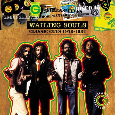 ROOTS REGGAE MAIOR ACERVO DE REGGAE DA INTERNET Wailing Souls Most