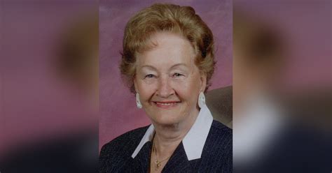 Obituary Information For Mary Hodge