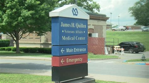 James H Quillen Veterans Affairs Medical Center To Recognize More Than
