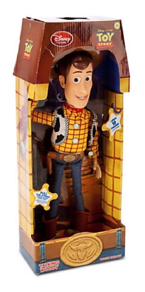 Woody Vaquero Toy Story Disney Store S 19500 En Mercado Libre