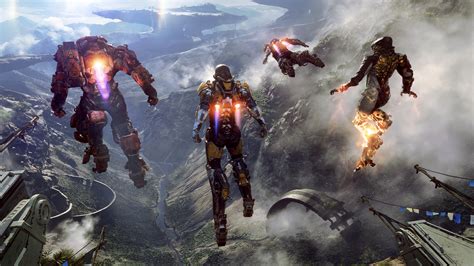 Anthem 4k Hd Games 4k Wallpapers Images Backgrounds Photos And