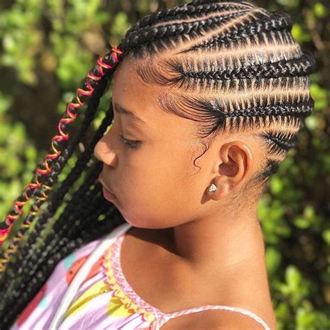 A person's hair is one of the primary features of attraction, and when it comes to kids you are always searching for cute and lovely manageable hairstyles for them. So crisp and neat Too cute by @mslafitness #voiceofhair ...