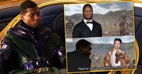 15 Jonathan Majors Memes Where Fans Are Comparing Him With Ezra Miller