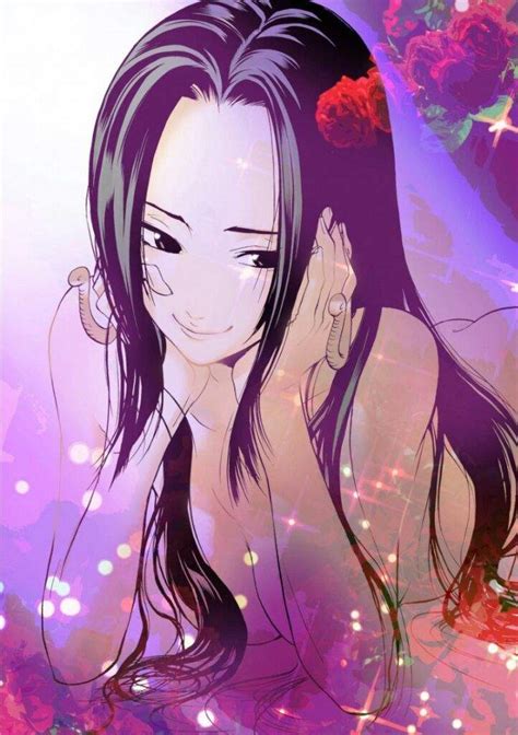 Boa Hancock Wiki Anime Amino