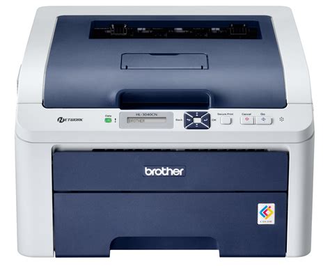 The printer offers photo printing without borders and a resolution of 6,000 x 1. BROTHER HL-3040CN WINDOWS 7 DRIVER DOWNLOAD