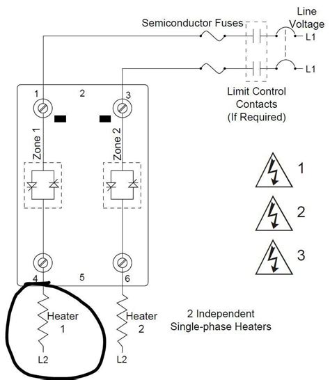 Schematic Symbol For A Heater Cartridge Plc