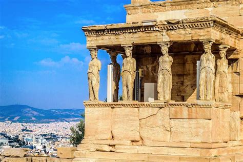 Najlepszych Atrakcji W Atenach Co Warto Zobaczy I Zwiedzi