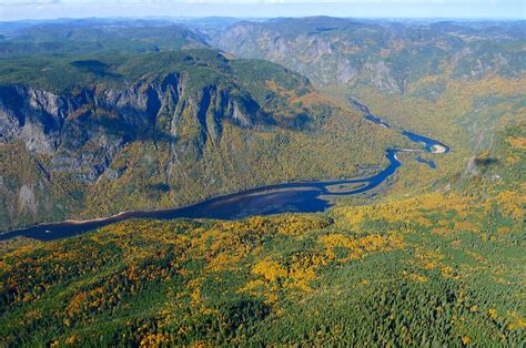 Parc National Des Hautes Gorges De La Rivière Malbaie Parcs Nationaux