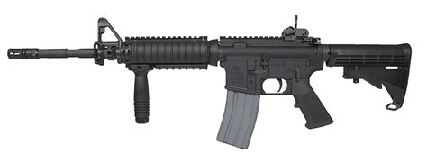 Colt M4a1 Carbine Le6920 Socom 556 16