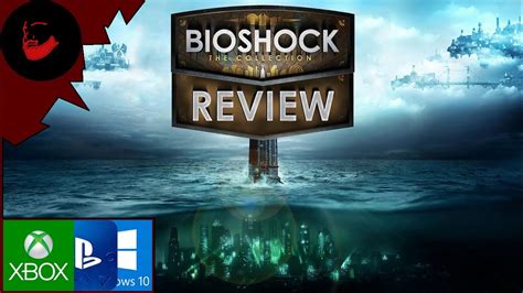 Bioshock The Collection Review Xbox One Youtube
