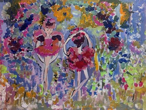 Gemini Fairy Renewed And Revisited Painting By Judith Desrosiers Fine