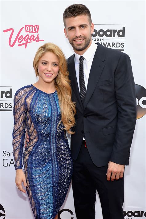 Before shakira even met gerard, she was in a long term relationship with antonio de la rúa, a lawyer and the son of the former president of argentina. Shakira & Gerard Pique Welcome Second Baby Boy | Access Online