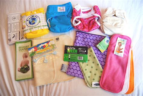 Stand And Deliver Birth Educator Cloth Diaper Kit