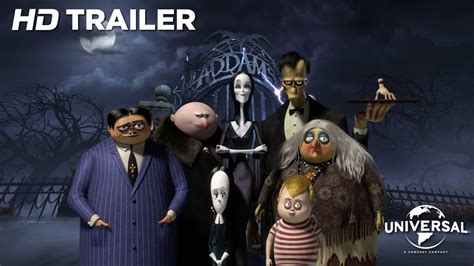 Veja mais ideias sobre família adams, família addams, a família addams. A Família Adams | Trailer da nova animação é revelado ...