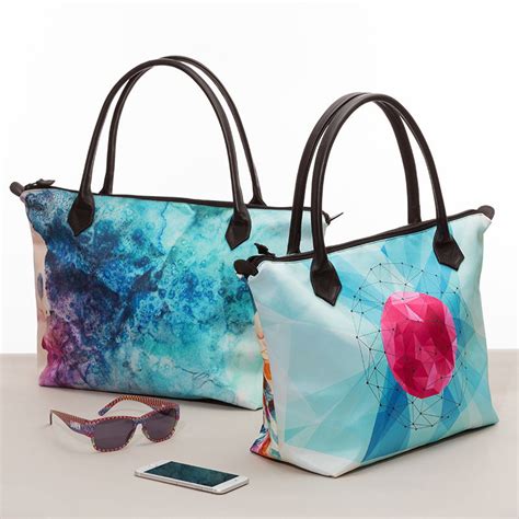 Custom Printed Tote Bags Design Your Own Tote Bag