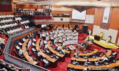 Selangor State Assembly To Reconvene On Aug
