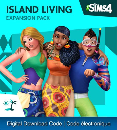 The objective is to get a date to your school's prom that's only three weeks away. PS4 The Sims 4: Island Living Download | Walmart Canada