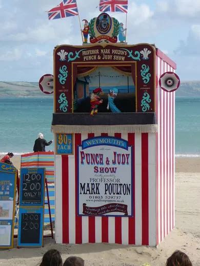 Are Punch And Judy Shows Finally Outdated Smithsonian