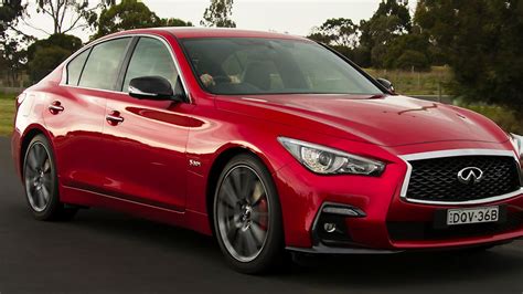 2018 Infiniti Q50 Pricing And Specs Drive
