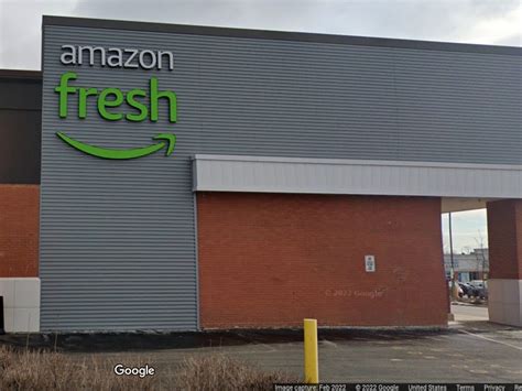 Amazon Fresh Grocery Store Opening In Arlington Heights Arlington
