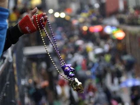 Mardi Gras Fast Facts About Fat Tuesday