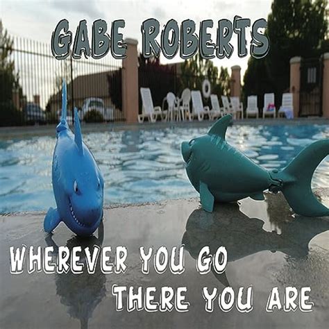 Wherever You Go There You Are By Gabe Roberts Uk Music