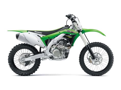 2018 Kawasaki Kx450f Review • Total Motorcycle
