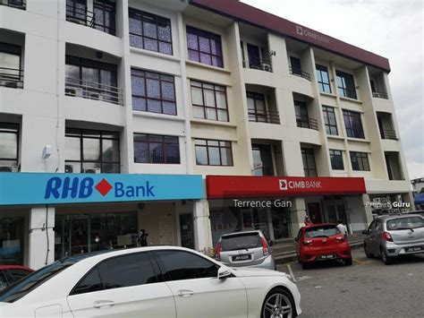 Bandar seri alam is the business centre for masai, with maybank, public bank, bank simpanan nasional and bank rakyat and hotels. PERMAS JAYA 4 STOREY SHOP BANK TENANT JALAN PERMAS 10/1 ...