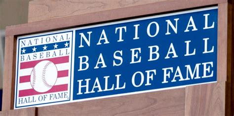 2021 Mlb Hall Of Fame Ballot Announced Leaguealerts
