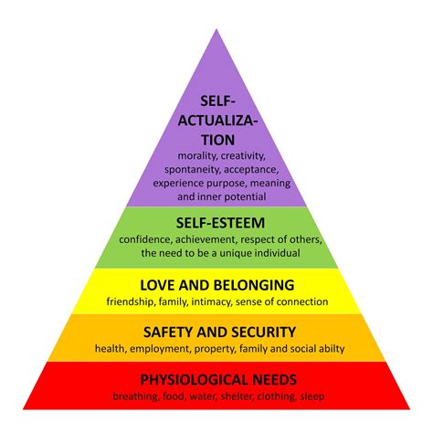 Maslow Humanistic Theory