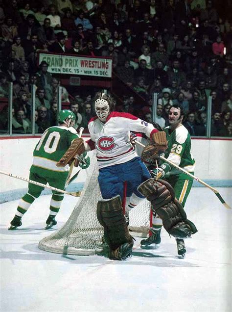 One of my favorite shows i saw in pittsburgh was with them. 1971-72 Ken Dryden Montreal Canadiens Game Worn Jersey ...
