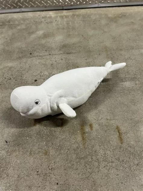Bandai Disney Pixar Finding Dory Bailey White Beluga Whale Talking 12