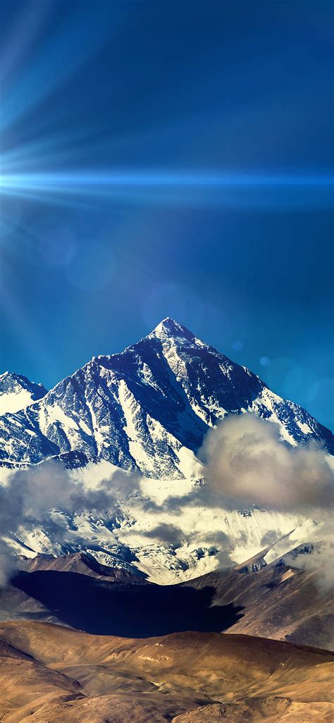 Apple Iphone Wallpaper Mr59 Snow Solo Mountain High