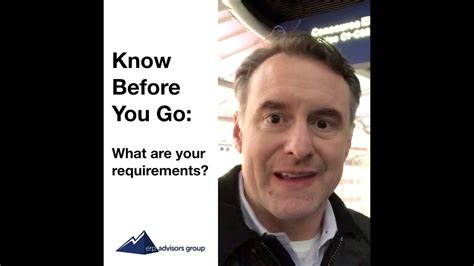 Know Before You Go Erp Implementation Requirements Group Work