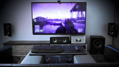 Why You Should Set Up A Gaming Pc In Your Living Room Mygaming